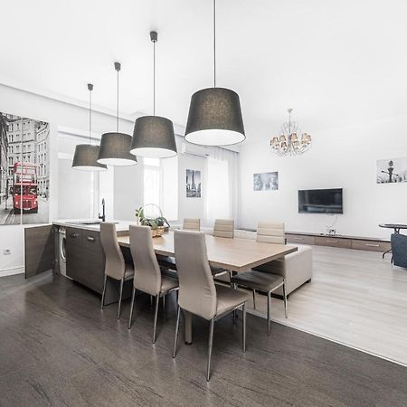 Vorontsov Lane Design Apartment Odessa Buitenkant foto