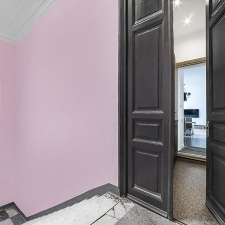 Vorontsov Lane Design Apartment Odessa Buitenkant foto
