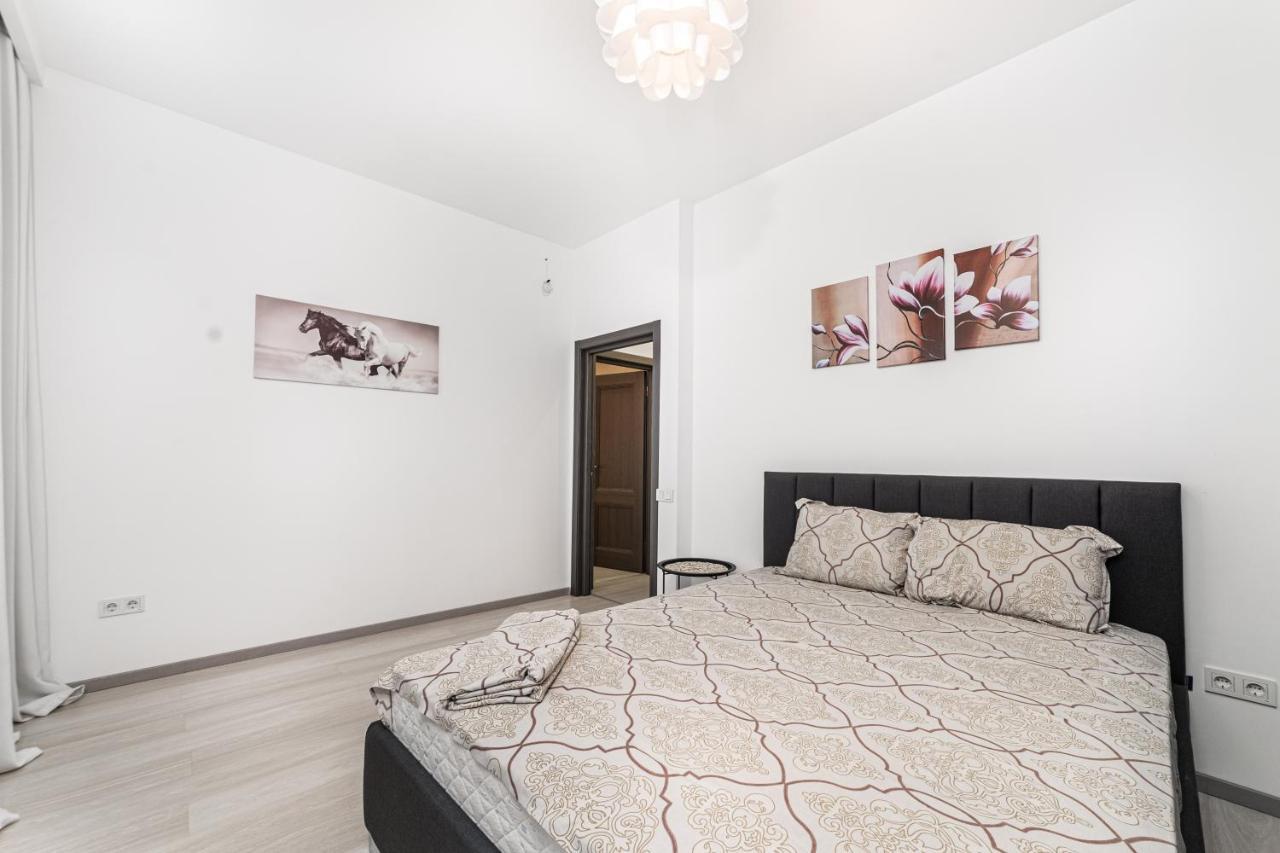 Vorontsov Lane Design Apartment Odessa Buitenkant foto