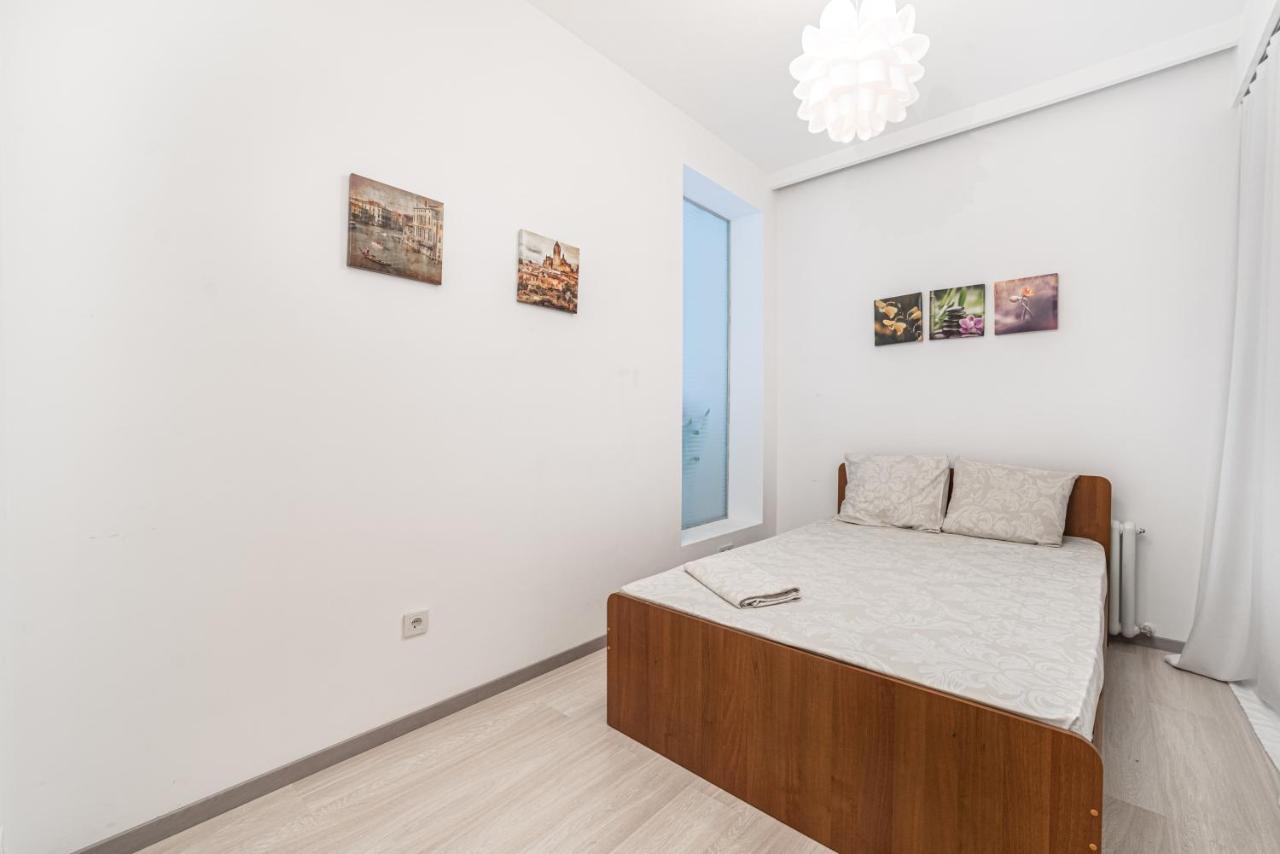 Vorontsov Lane Design Apartment Odessa Buitenkant foto