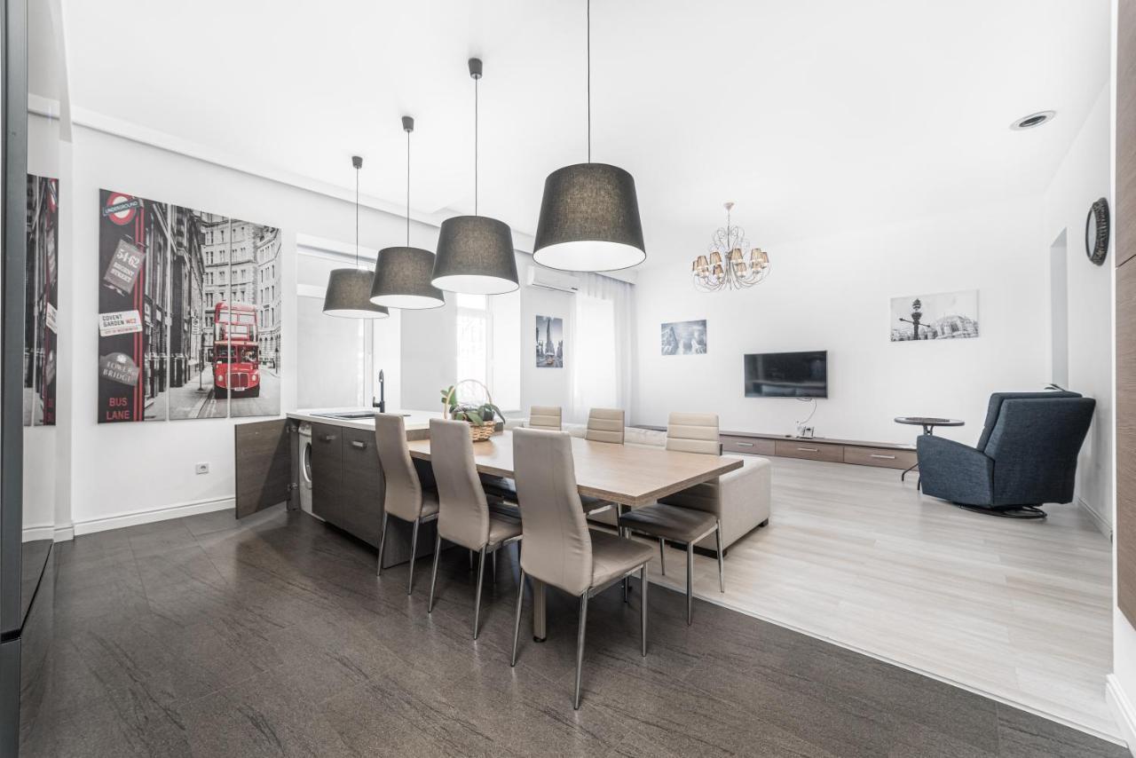 Vorontsov Lane Design Apartment Odessa Buitenkant foto