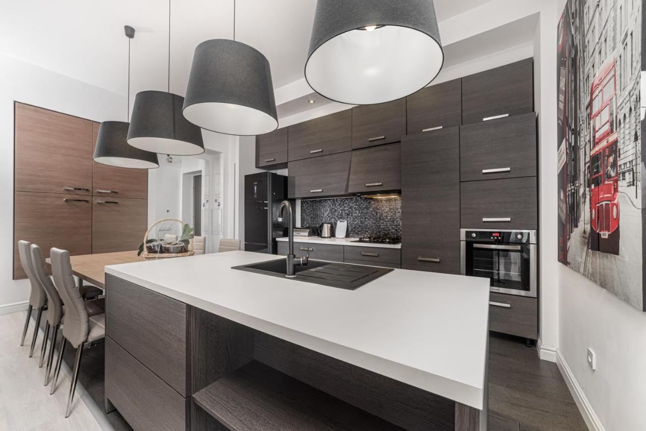 Vorontsov Lane Design Apartment Odessa Buitenkant foto