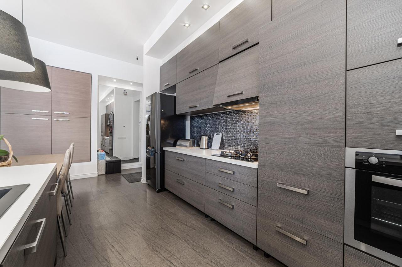 Vorontsov Lane Design Apartment Odessa Buitenkant foto