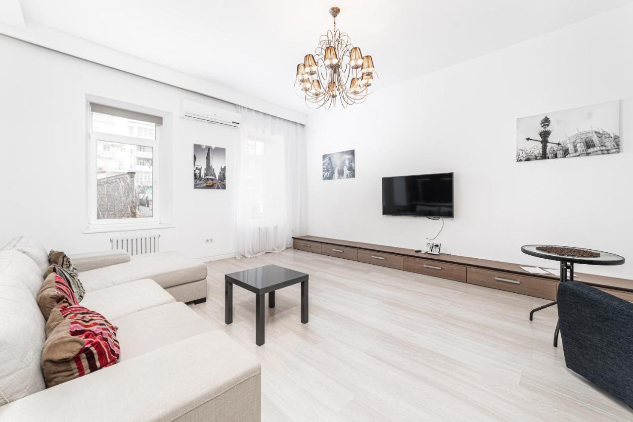 Vorontsov Lane Design Apartment Odessa Buitenkant foto