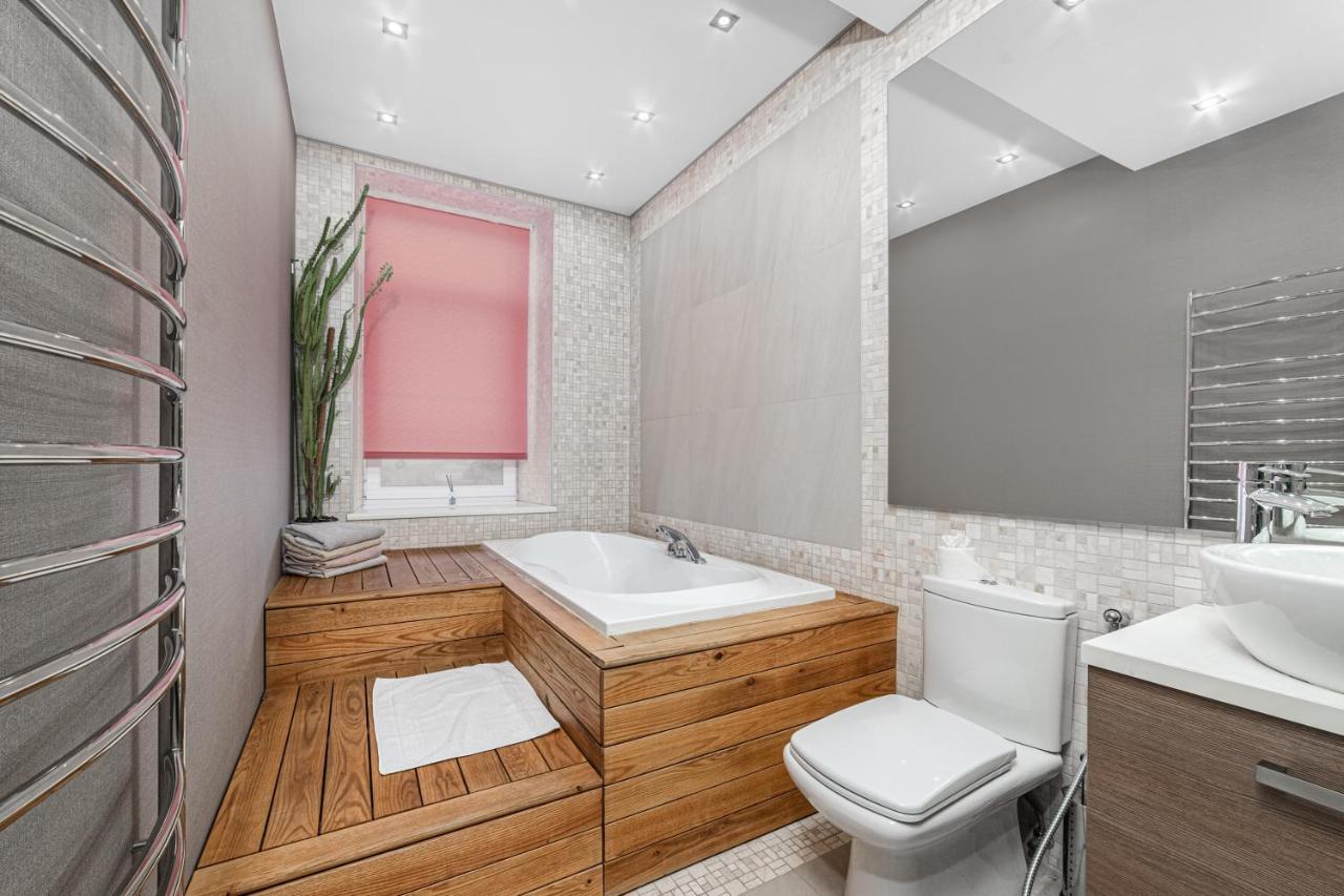 Vorontsov Lane Design Apartment Odessa Buitenkant foto
