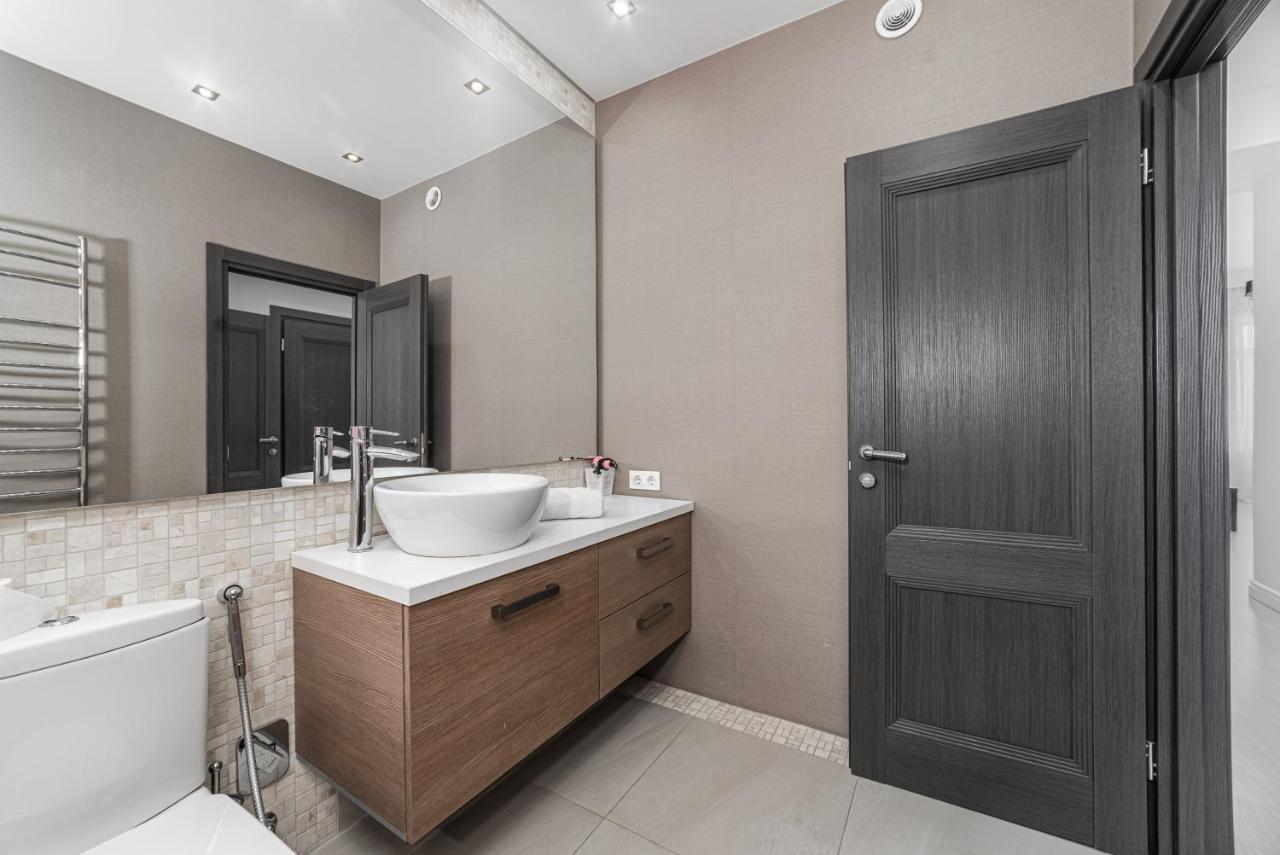 Vorontsov Lane Design Apartment Odessa Buitenkant foto